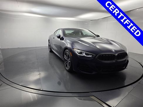 Certified 2026 BMW 840i Coupe image 3