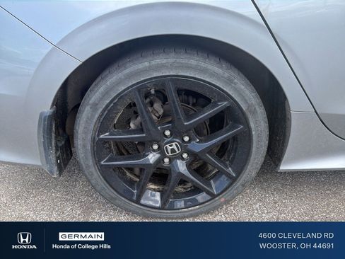 Certified 2024 Honda Civic Sport image 5
