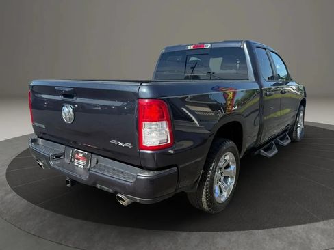 Used 2019 RAM 1500 Big Horn AWD/4WD image 7