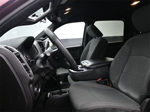 Used 2021 RAM 2500 Tradesman image 9