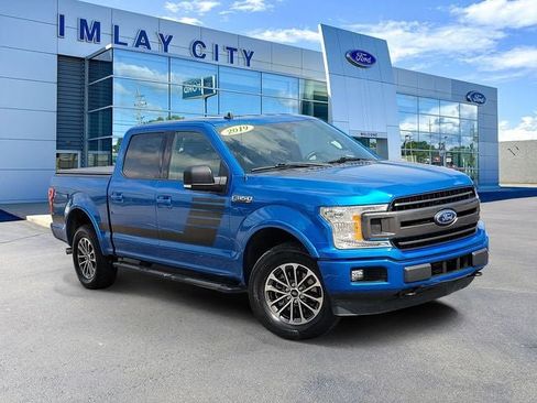 Used 2019 Ford F150 XLT w/ Equipment Group 302A Luxury AWD/4WD image 1