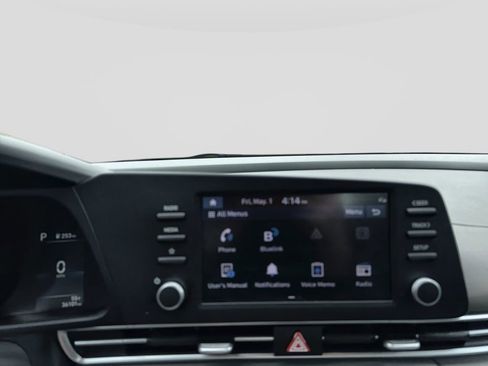 Certified 2023 Hyundai Elantra SEL FWD image 24