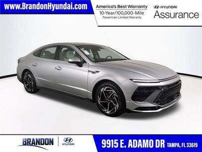 New 2026 Hyundai Sonata SEL