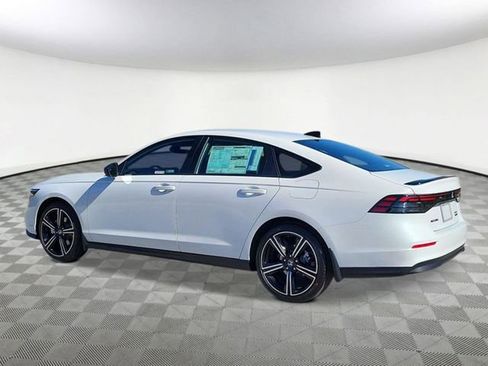 New 2026 Honda Accord Sport image 4