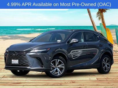 Used 2025 Lexus RX 350 Premium
