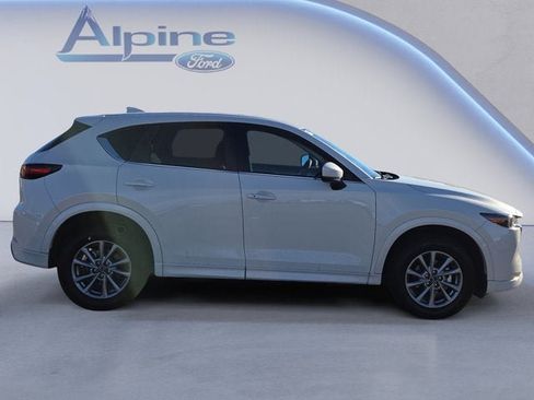 Used 2025 MAZDA CX-5 AWD 2.5 S w/ Preferred Package image 6