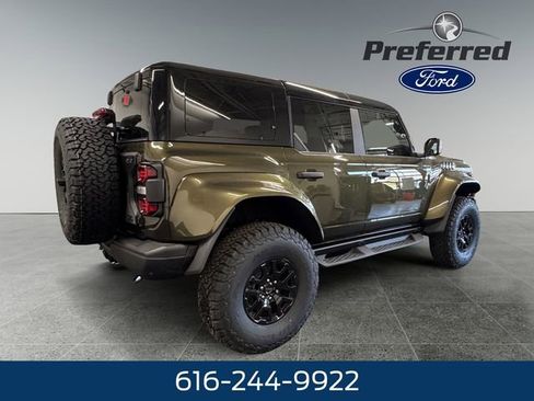 New 2026 Ford Bronco Raptor image 17