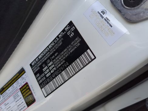 Used 2023 Mercedes-Benz GLS 580 4MATIC image 37