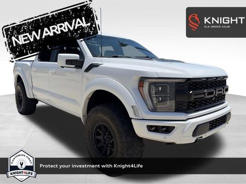 Used 2021 Ford F150 Raptor w/ Equipment Group 801A High AWD/4WD image 1