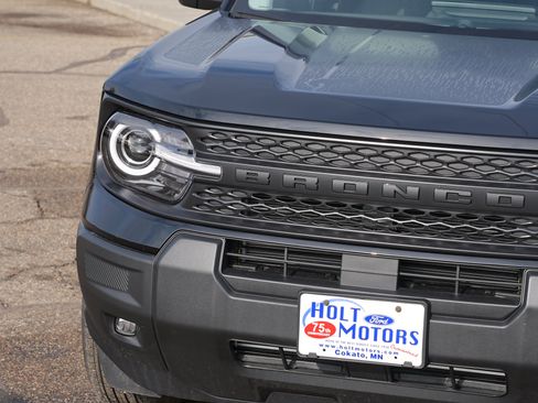 New 2025 Ford Bronco Sport Big Bend w/ Convenience Package AWD/4WD image 11