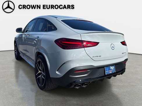 New 2026 Mercedes-Benz GLE 53 AMG 4MATIC Coupe image 9