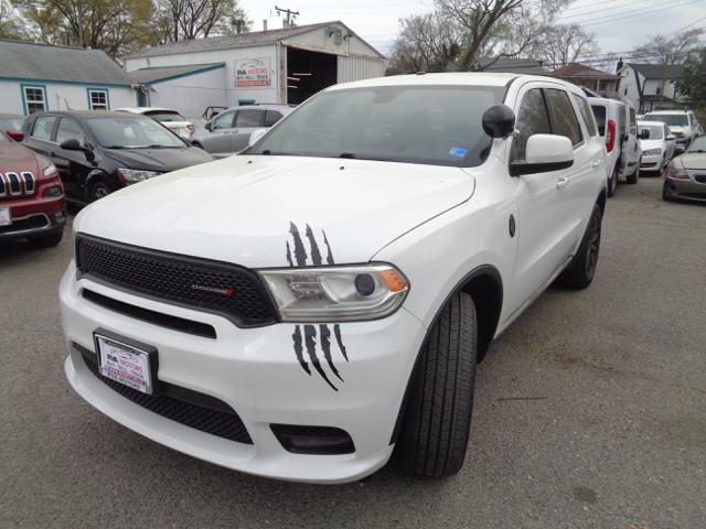 Used 2020 Dodge Durango AWD w/ Trailer Tow Group IV image 7
