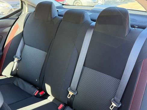 New 2025 Nissan Versa SR w/ Trunk Package image 16