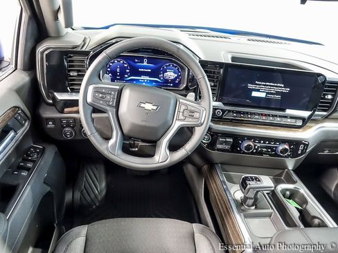 Certified 2026 Chevrolet Silverado 1500 LT AWD/4WD image 13