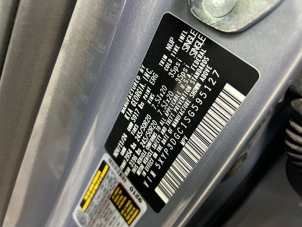 Used 2025 Kia Telluride EX AWD/4WD image 29