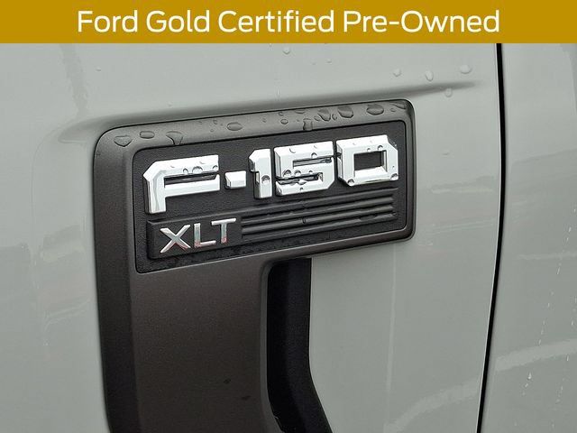 Certified 2023 Ford F150 XLT w/ Equipment Group 302A High AWD/4WD image 36