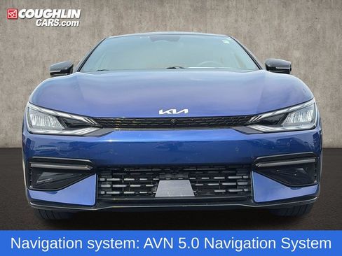 Used 2023 Kia EV6 GT-Line AWD/4WD image 3