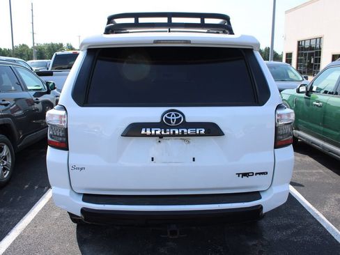 Used 2022 Toyota 4Runner TRD Pro AWD/4WD image 6