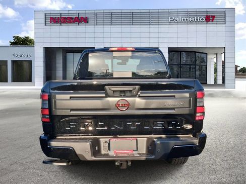 New 2026 Nissan Frontier PRO-4X w/ Pro-4x Convenience Package AWD/4WD image 4