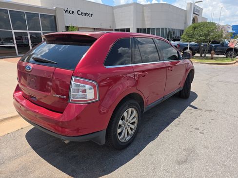 Used 2009 Ford Edge Limited FWD image 5