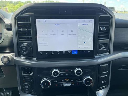 Certified 2025 Ford F150 XLT w/ Equipment Group 303A High AWD/4WD image 18