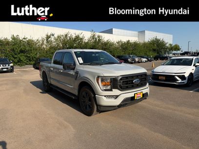 Used 2023 Ford F150 XLT w/ Equipment Group 302A High