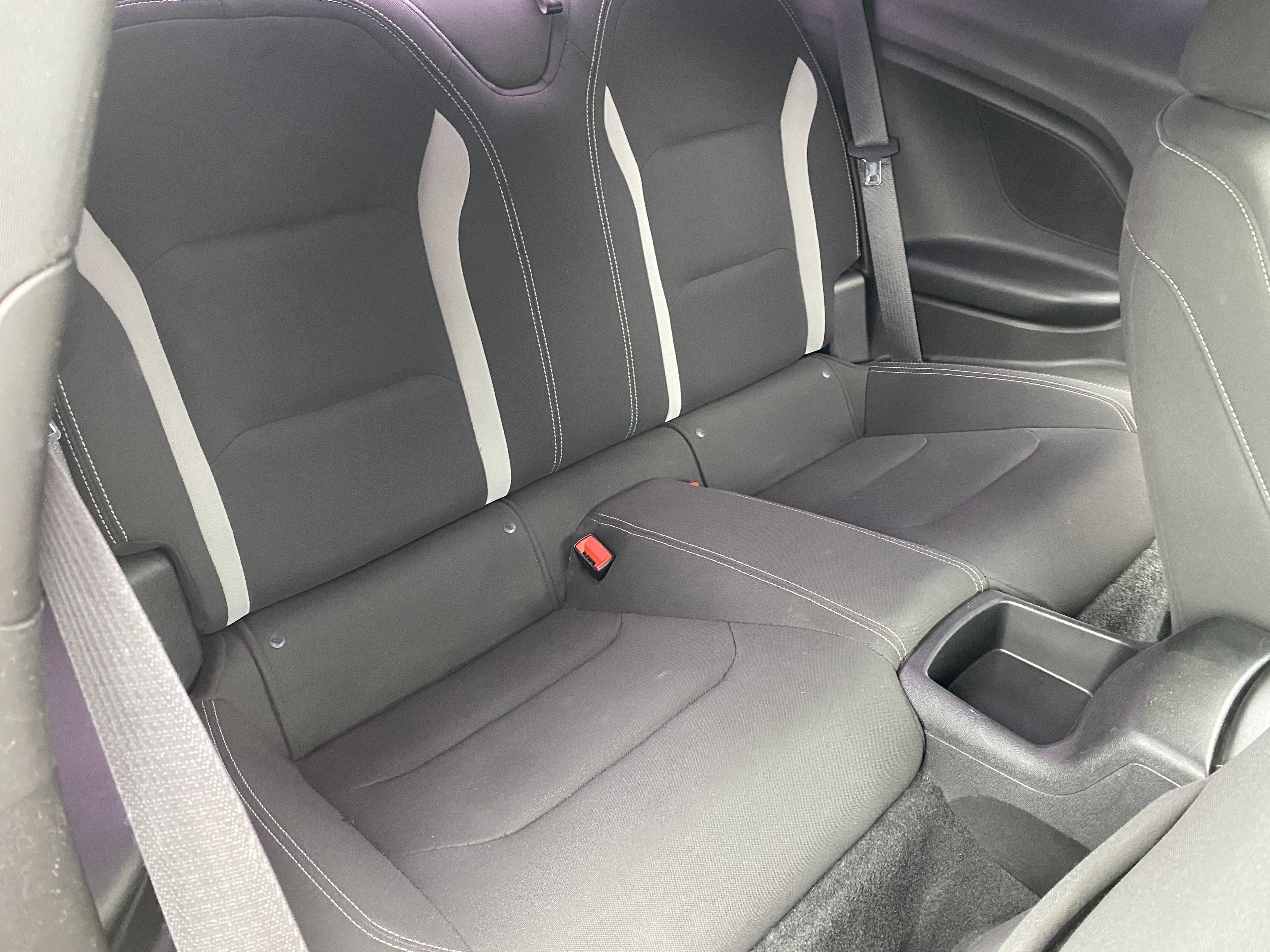 Used 2021 Chevrolet Camaro LT RWD image 19