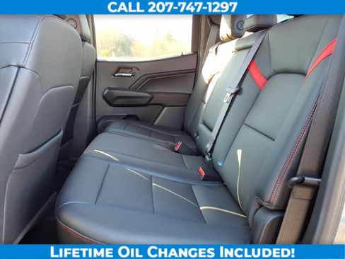 Used 2024 Chevrolet Colorado Z71 w/ Z71 Convenience Package 2 image 14