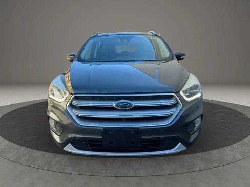 Used 2017 Ford Escape Titanium w/ Equipment Group 301A AWD/4WD image 2