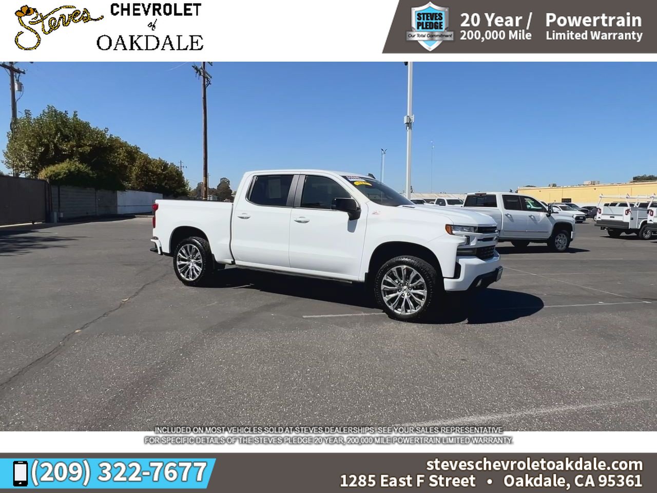 Used 2022 Chevrolet Silverado 1500 RST AWD/4WD image 2