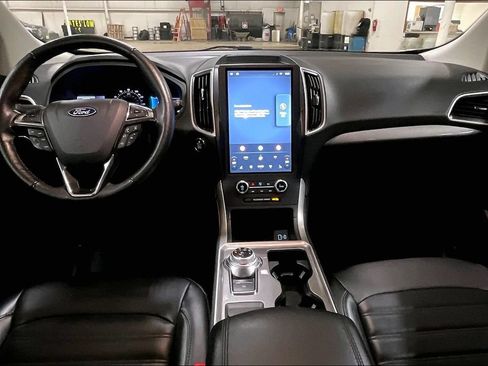 Certified 2024 Ford Edge SEL AWD/4WD image 14