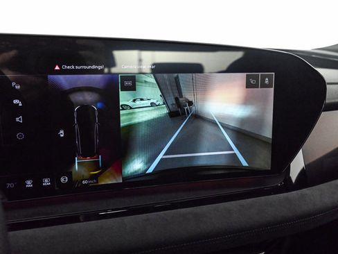 Certified 2025 Audi SQ6 e-tron Prestige w/ Black Optic Package image 14