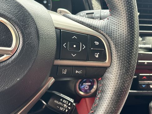 Used 2020 Lexus RX 450h F Sport w/ Accessory Package AWD/4WD image 20
