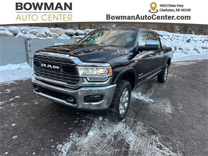 Used 2019 RAM 2500 Limited