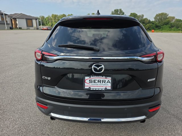 Used 2018 MAZDA CX-9 Grand Touring FWD image 12