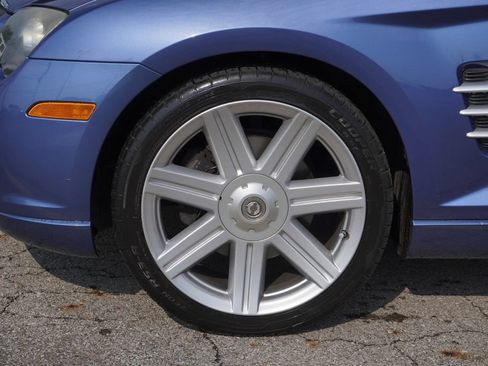 Used 2005 Chrysler Crossfire Limited RWD image 19