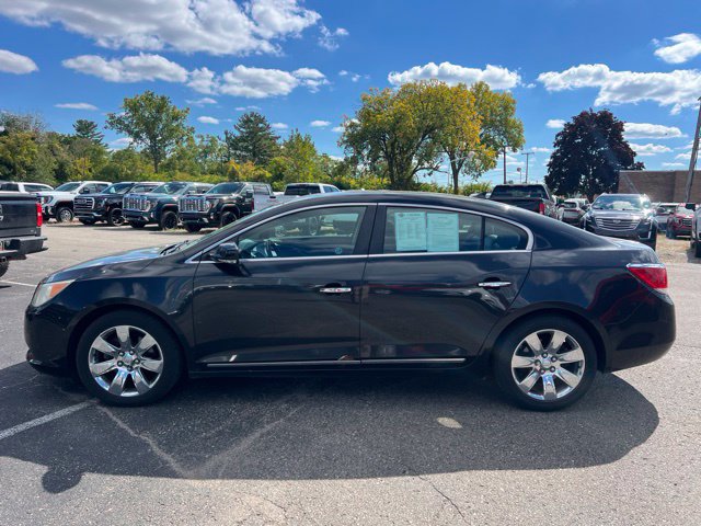 Used 2013 Buick LaCrosse Premium FWD image 8