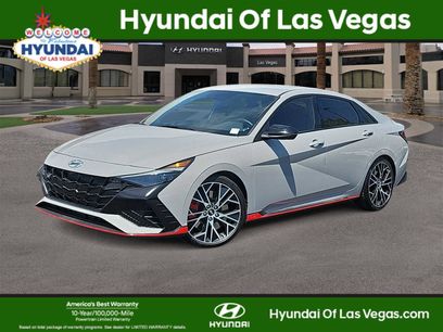 Certified 2022 Hyundai Elantra N