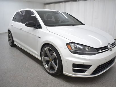 Used 2016 Volkswagen Golf R 4-Door