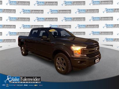 Used 2018 Ford F150 XLT w/ Equipment Group 302A Luxury