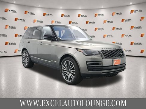 Used 2019 Land Rover Range Rover AWD/4WD image 7