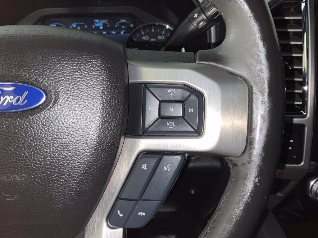 Used 2017 Ford F250 Platinum w/ Platinum Ultimate Package AWD/4WD image 26