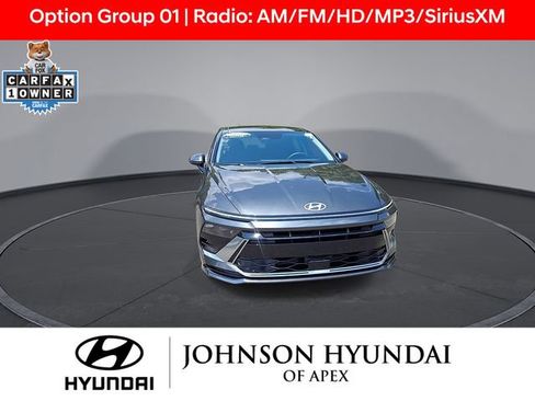 Certified 2026 Hyundai Sonata SEL FWD image 3