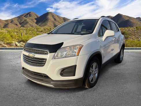 Used 2016 Chevrolet Trax LT w/ LT Convenience Package FWD image 13