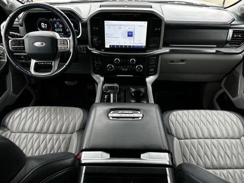 Used 2021 Ford F150 Limited AWD/4WD image 12