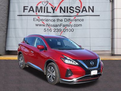 Certified 2022 Nissan Murano SV