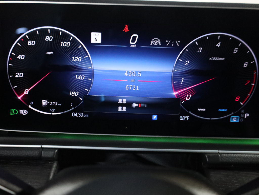 Used 2025 Mercedes-Benz GLS 450 4MATIC w/ AMG Line Exterior image 14