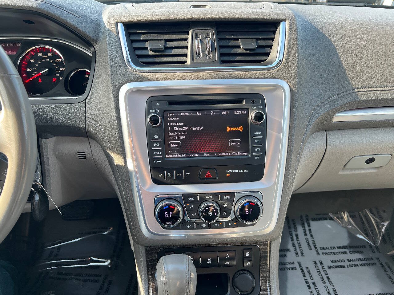 Used 2013 GMC Acadia SLT FWD image 40