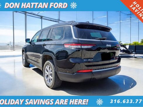 Used 2021 Jeep Grand Cherokee L Limited image 26