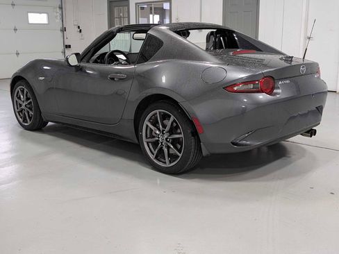 Used 2019 MAZDA MX-5 Miata RF Grand Touring image 11
